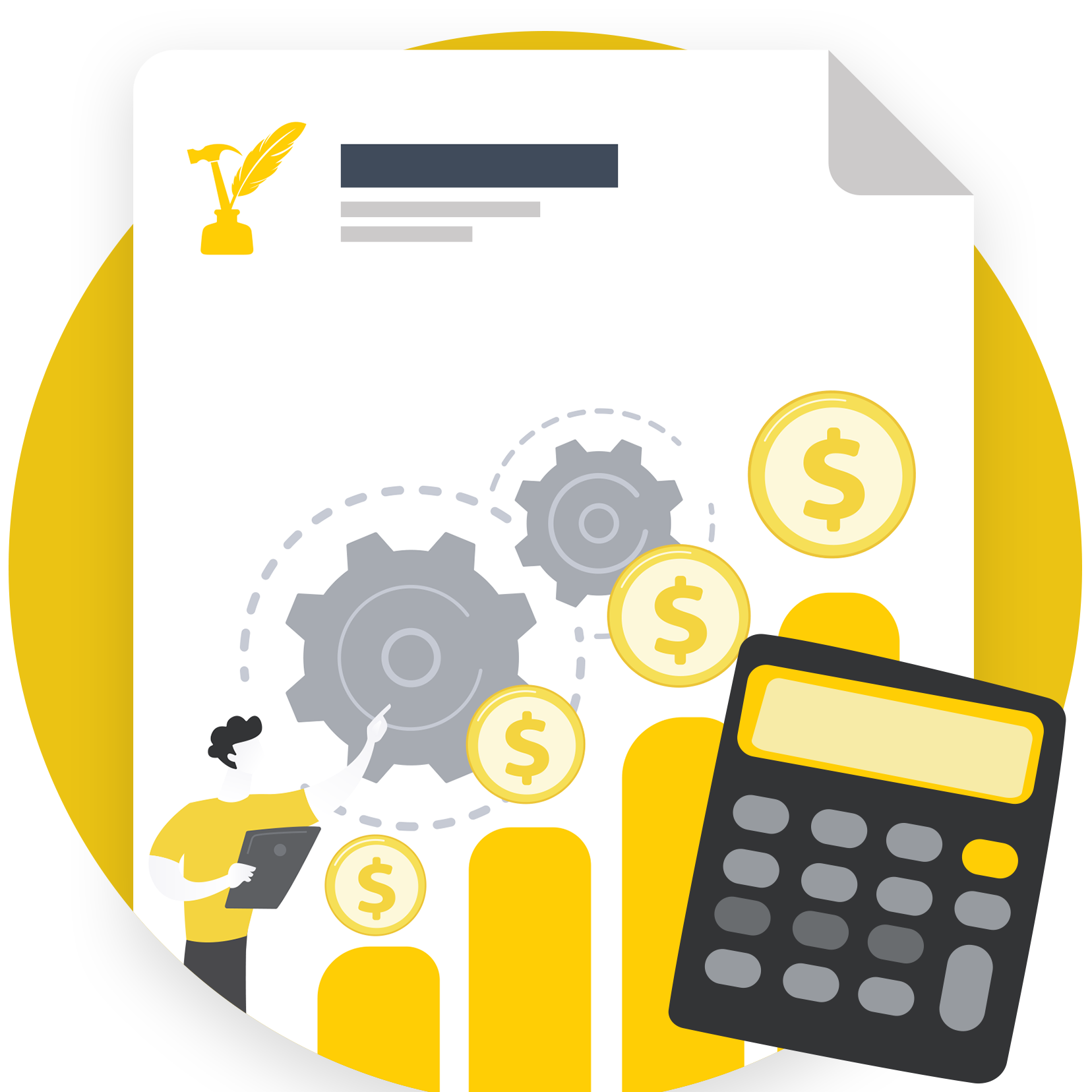 Job Costing Tracker Template | Construction Insider